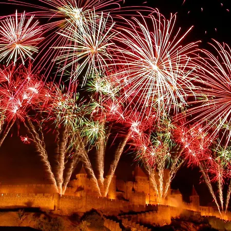Appartement La Terrasse De Jules Carcassonne