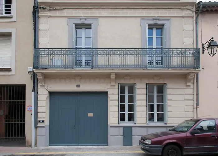 La Terrasse De Jules カルカソンヌ
