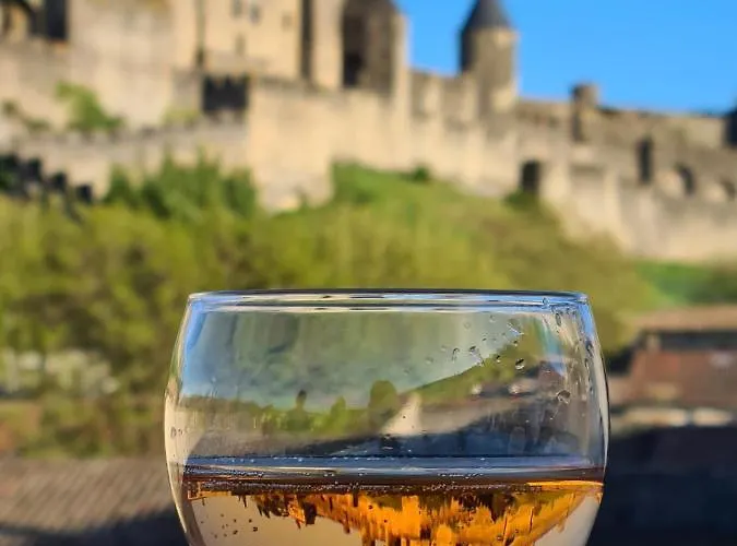 アパート La Terrasse De Jules