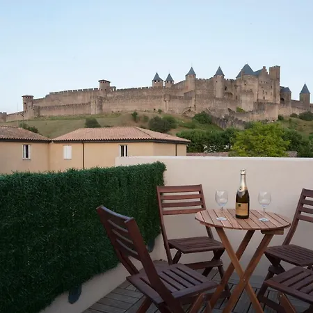 Apartamento La Terrasse De Jules