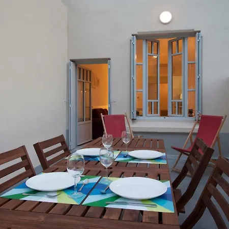 La Terrasse De Jules Apartamento Carcassonne